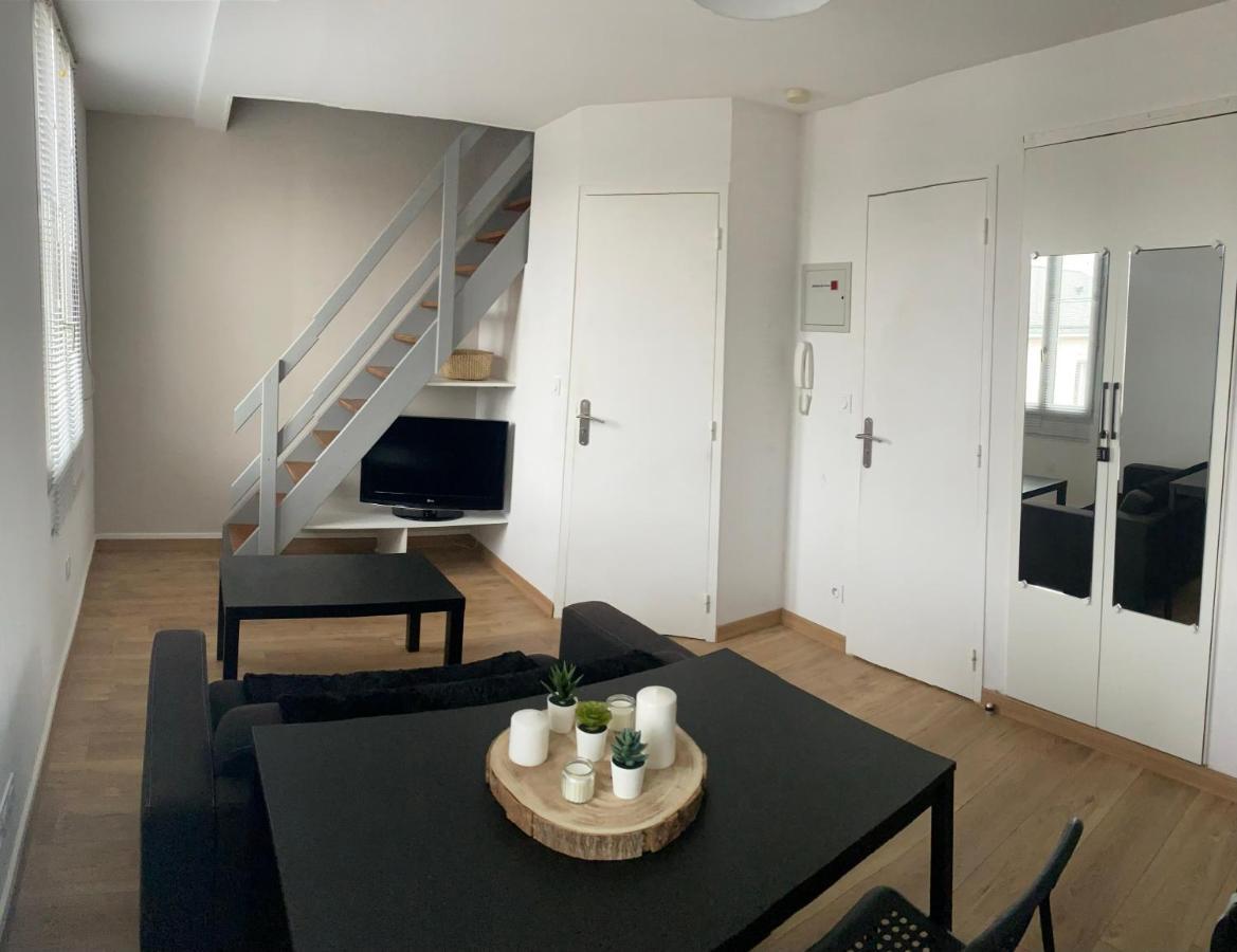 Appartement T1B Place Saint Anne La Riche Εξωτερικό φωτογραφία