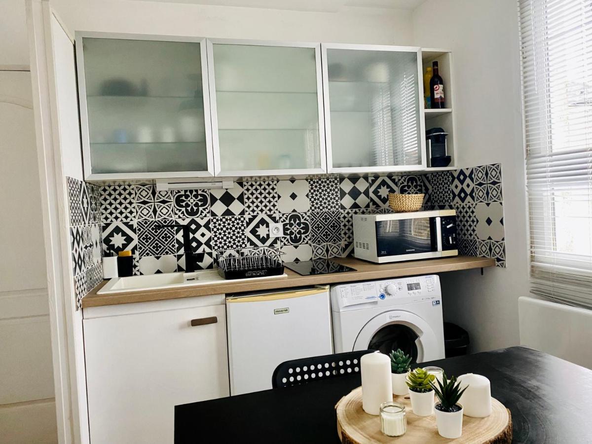 Appartement T1B Place Saint Anne La Riche Εξωτερικό φωτογραφία